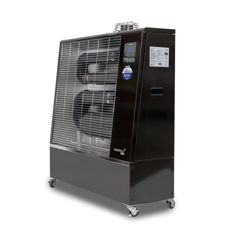 Calentador Diésel Airrex 15 kW Blue Flame - AH-500i