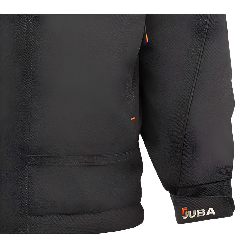 Parka Acolchada Canada Gris Juba - 2910