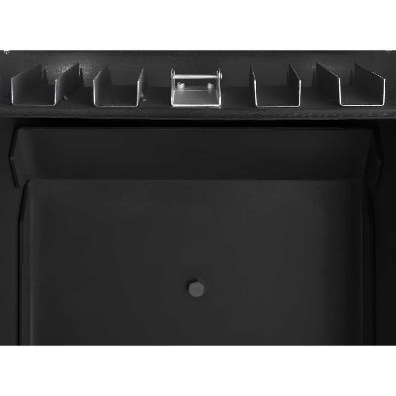 Estufa Pellet Garda 9 Negra 8,7 kW Cointra - 23044845