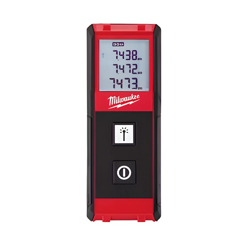 Medidor Láser de Distancia 30m LDM30 Milwaukee - 4933459276