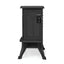 Chimenea Eléctrica Orbegozo CM 9020 1500 W con Efecto Fuego Real y Termostato