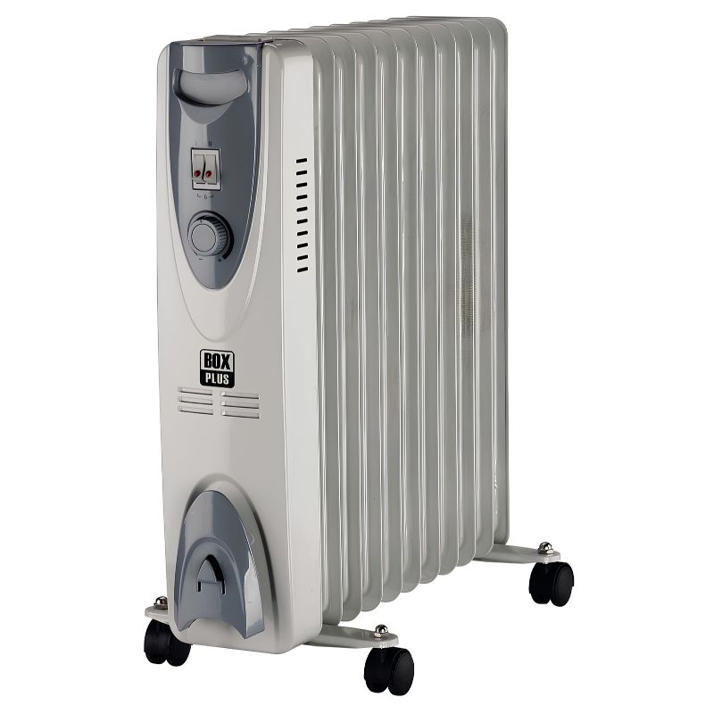 Radiador Eléctrico de 2500 W 11 Elementos Box Plus - 142684