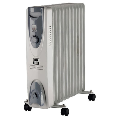 Radiador Eléctrico de 2500 W 11 Elementos Box Plus - 142684
