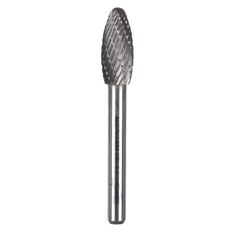 Fresa de metal duro Milwaukee Tipo H 6 x 10 mm - Ref. 4932493984