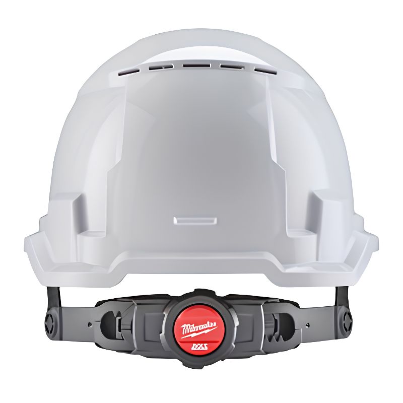Casco de seguridad Milwaukee BOLT™ 100 ventilado blanco - Ref. 4932478122