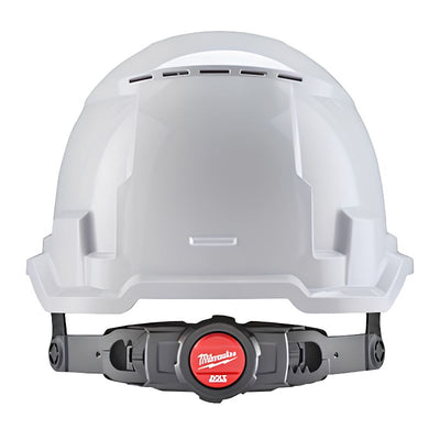 Casco de seguridad Milwaukee BOLT™ 100 ventilado blanco - Ref. 4932478122
