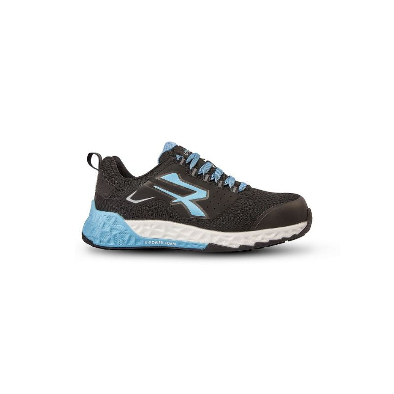 Zapato de seguridad U-Power LORAS ESD S1PS HI HRO FO SR