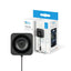 Cámara de Vigilancia WiFi para Ventana Garza Vesper 2K 1296p con Reloj Digital - Ref. 401713C