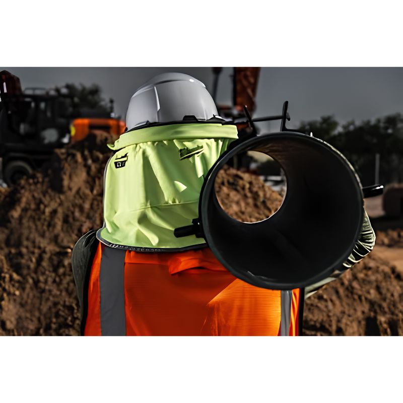 Casco de seguridad Milwaukee BOLT™ 100 ventilado blanco - Ref. 4932478122