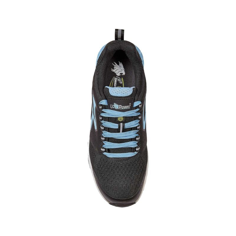 Zapato de seguridad U-Power LORAS ESD S1PS HI HRO FO SR - Talla 39