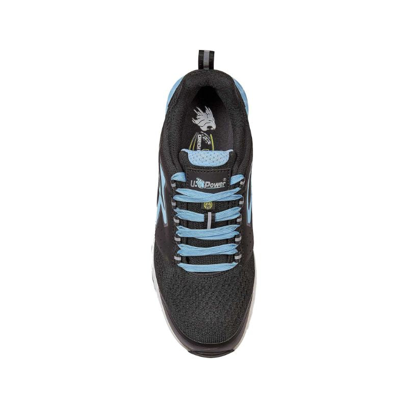 Zapato de seguridad U-Power LORAS ESD S1PS HI HRO FO SR
