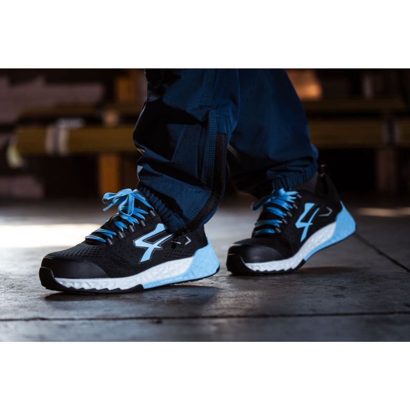 Zapato de seguridad U-Power LORAS ESD S1PS HI HRO FO SR
