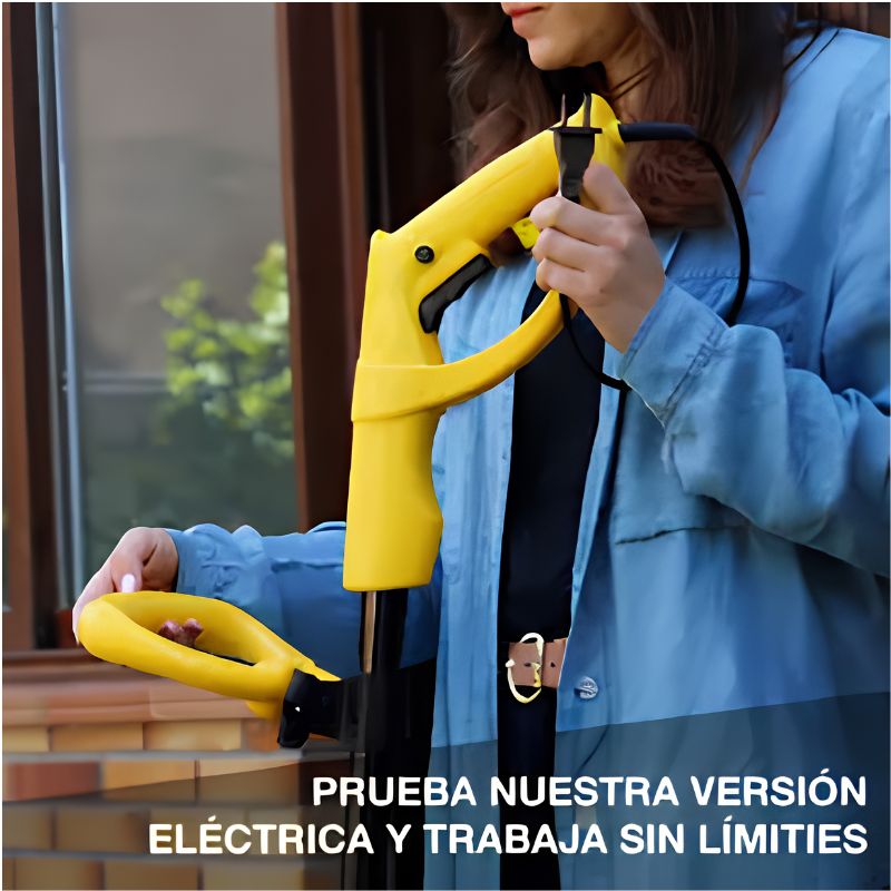 Peinadora y barredora Garland ROLL&COMB 131 E-V26 300 W