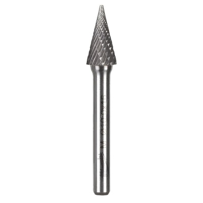 Fresa de metal duro Milwaukee Tipo M 6 x 10 mm doble corte - Ref. 4932493985