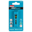 Llave de vaso desmontable Makita Impact Black E-29789 8/10 x 65 mm 1/4" magnética 2 en 1