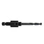 Husillo Milwaukee para coronas 14-30 mm hexagonal 9,5 mm QUIK-LOK™ - Ref. 4932479465