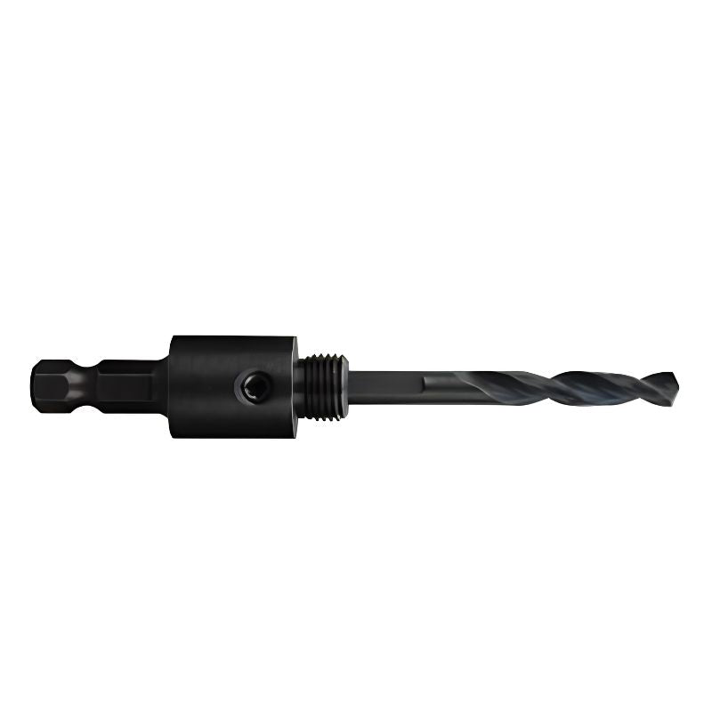 Husillo Milwaukee para coronas 14-30 mm hexagonal 9,5 mm QUIK-LOK™ - Ref. 4932479465