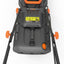 Cortacésped a Batería WORX WG779E PowerShare 40 V 34 cm con 2 Baterías 2,5 Ah y Cargador