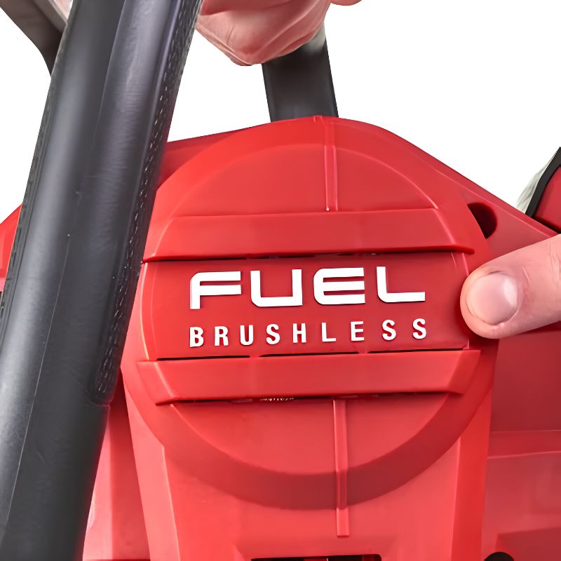 Motosierra a Batería Milwaukee M18 FUEL™ M18 FCHSC 30 cm 18 V - 12,4 m/s