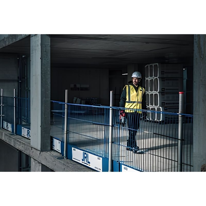 Chaleco de Alta Visibilidad Milwaukee Contractor Amarillo L/XL - Ref. 4932493995
