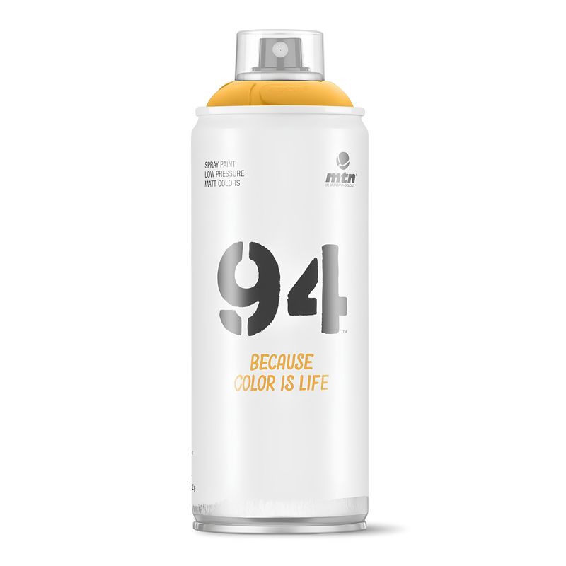 Pintura en Spray 400ml Marrón Café MTN 94 Montana Colors - EX0140100M