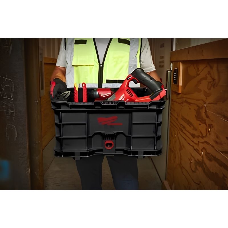 Caja Multiusos Milwaukee PACKOUT™ Crate - Ref. 4932499346