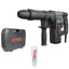 Martillo demoledor Kress KUX35P SDS-Max 1200 W 14 J 5,8 kg