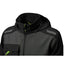 Chaqueta Softshell Noce Stretch Gris/Negro Marca Protección Laboral Nice - 455143GNE