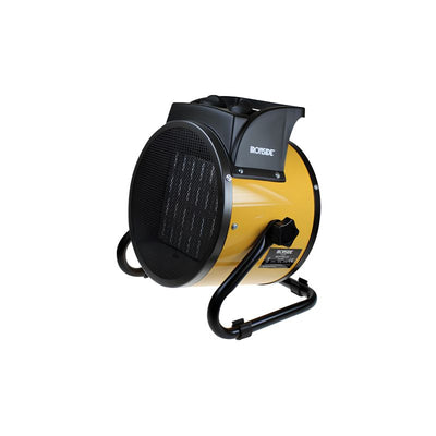 Calefactor Cerámico Profesional IRONSIDE 3000 W con Termostato e Inclinación Ajustable