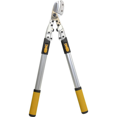 Tijera Cortarramas Profesional Ironside de Yunque Telescópica 65,5-99 cm - Corte Ø38 mm