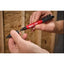 Marcador ultrafino de largo alcance Milwaukee INKZALL™ - Ref. 4932501147