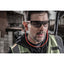 Gafas de Seguridad Milwaukee Enhanced Safety Glasses Gris Antivaho y Antirrayaduras - Ref. 4932478907
