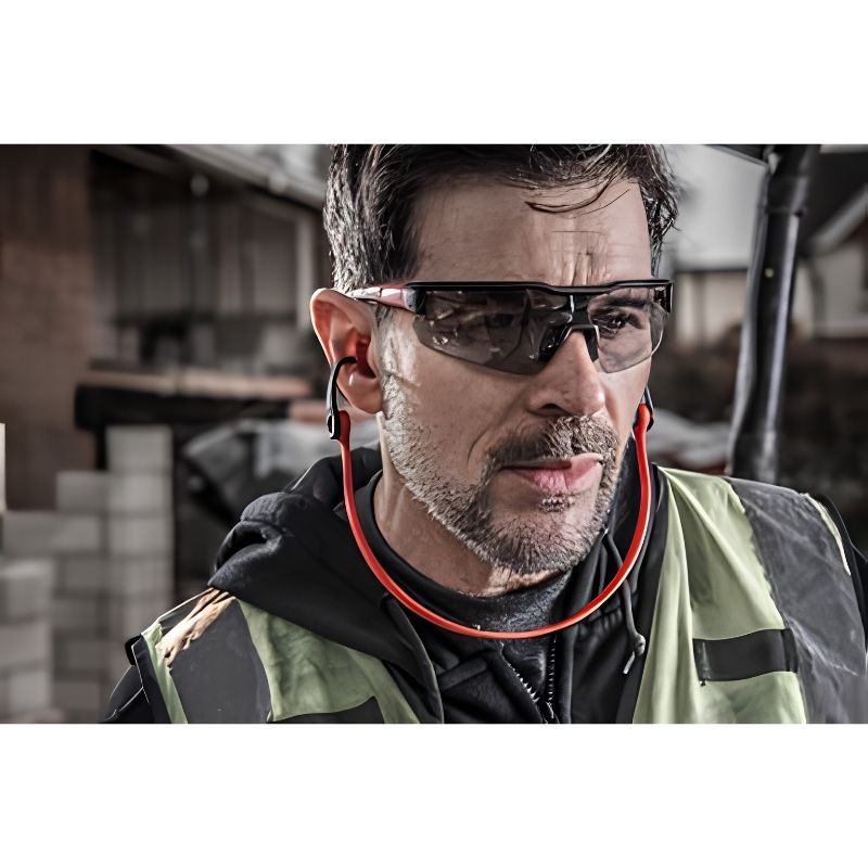 Gafas de Seguridad Milwaukee Enhanced Safety Glasses Gris Antivaho y Antirrayaduras - Ref. 4932478907