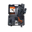 Motosierra de poda a batería Altuna AB151 TITANIO 16,8 V 2,5 Ah 500 W - Espada 150 mm
