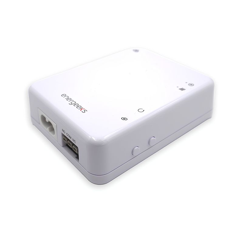 Termostato WiFi Inteligente Energeeks Jasper EG-TERM003 con Control por App y Voz