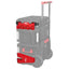 Soporte multifunción Milwaukee PACKOUT™ para herramientas largas - Ref. 4932498649