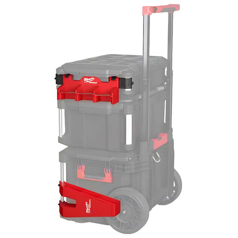 Soporte multifunción Milwaukee PACKOUT™ para herramientas largas - Ref. 4932498649