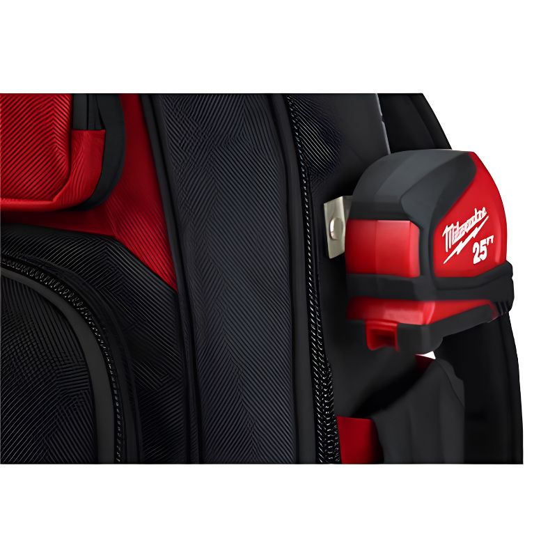 Mochila Milwaukee Ultimate Jobsite Backpack 48 Bolsillos - Ref. 4932464833