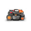 Robot Cortacésped Worx Landroid Vision Cloud 4WD WR344E 4000 m² RTK 4x4