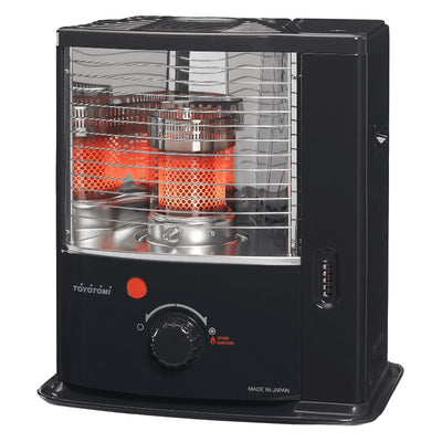 Estufa de Parafina Toyotomi RS-122 2,2 kW para 35-80 m³ - RS-122