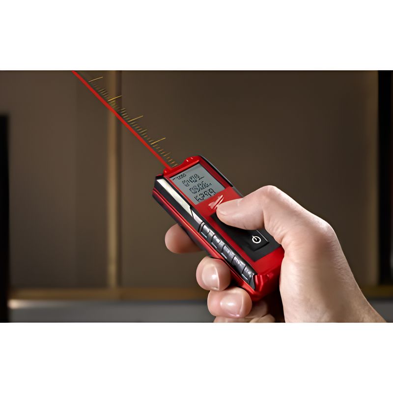 Medidor Láser de Distancia 30m LDM30 Milwaukee - 4933459276
