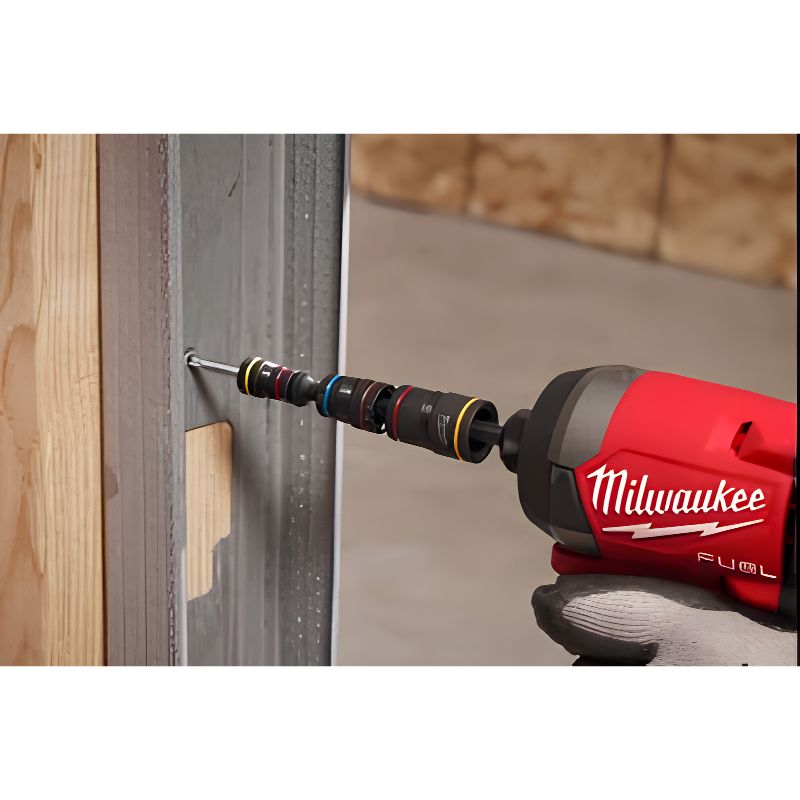 Destornillador Multipuntas para Vasos 6 en 1 Milwaukee - 4932498179