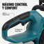 Motosierra a Batería Wesco WS8304.9 18 V 25 cm&nbsp;