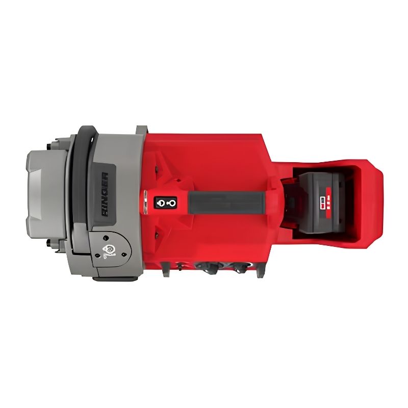 Ranuradora Automática para Tubos Milwaukee M18 FUEL™ M18 FRGRO114-802C 1 1/4" a 4" - Ref. 4933479789