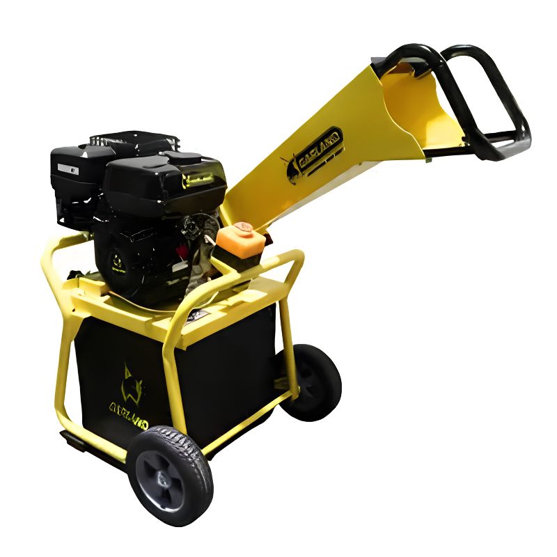 Biotriturador de Gasolina Chipper 385QG-V24 Garland - 60G-0034