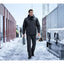 Parka Acolchada Canada Gris Juba - 2910