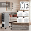 Radiador de Aceite Digital GRUNKEL RD-2000PRO 2000 W WiFi, App y Temporizador 24 h