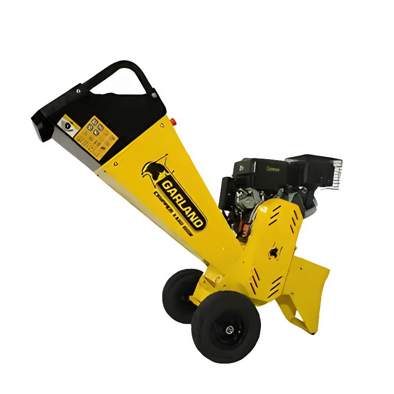 Biotriturador de Gasolina Chipper 1480 QGW-V23 Garland - 60G-0030