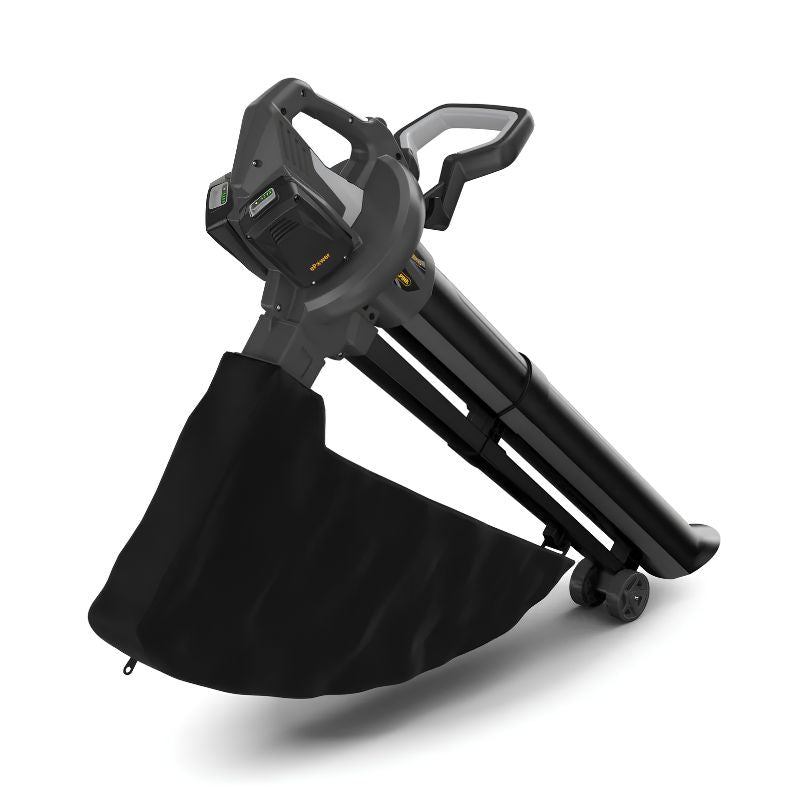 Soplador Aspirador Triturador a Batería Alpina AV 20 Li Kit 20 V 2 x 4 Ah - Ref. 271504194/A24
