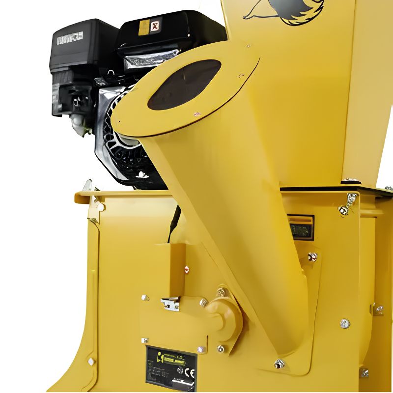 Biotriturador de Gasolina CHIPPER 790QG-V23 - Garland - 60G-0029